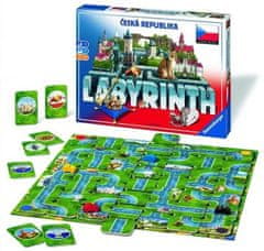 Ravensburger Labyrinth Slovensko