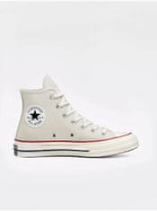 Converse Krémové členkové tenisky Converse Chuck 70 41