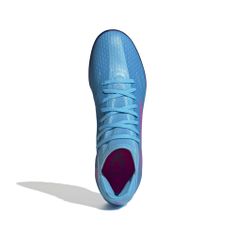 Adidas Obuv modrá 43 1/3 EU X SPEEDFLOW3 TF
