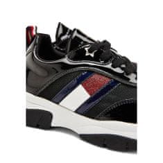 Tommy Hilfiger Obuv čierna 35 EU T3A4311791022999