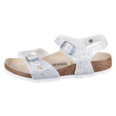 Birkenstock Sandále biela 27 EU Rio Kids