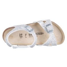 Birkenstock Sandále biela 26 EU Rio Kids