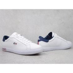 Lacoste Obuv biela 45 EU Powercourt