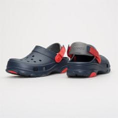 Crocs Dreváky tmavomodrá 32 EU Classic All Terrain Clog