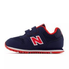 New Balance Obuv tmavomodrá 22.5 EU 500