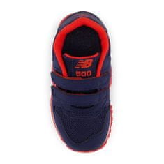 New Balance Obuv tmavomodrá 22.5 EU 500