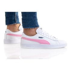 Puma Obuv biela 38.5 EU Smash V2 L JR