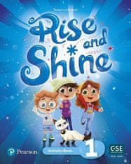 Tessa Lochowski: Rise and Shine 1 Learn to Read Activity Book and Busy Book