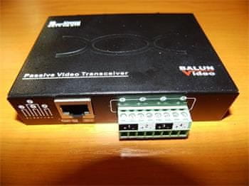 DI-WAY Video Balun T 3004