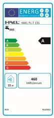 HAKL PL-T 3,5 kW prietokový ohrievač vody 