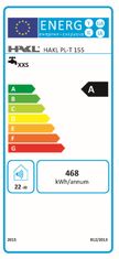 HAKL PL-T 5,5 kW prietokový ohrievač vody 