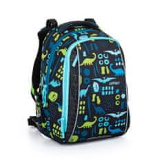 Bagmaster Vega 22 B Black/Blue/Green