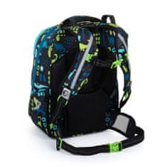 Bagmaster Vega 22 B Black/Blue/Green