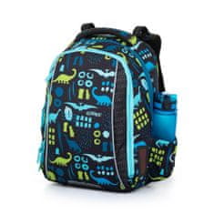 Bagmaster Vega 22 B Black/Blue/Green