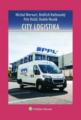 Michal Mervart: City logistika