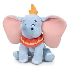 Mikro Trading Plyšový slon Dumbo 30 cm sediaci
