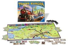 Ravensburger Trans Europa + Trans Amerika