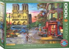 EuroGraphics Puzzle Notre Dame 1000 dielikov