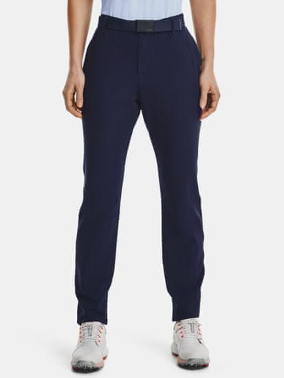 Under Armour Nohavice Links Pant-NVY