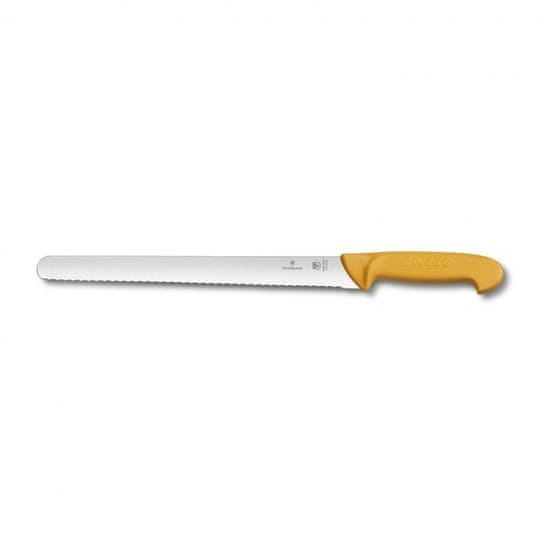 Victorinox 5.8443.30 Swibo nárezový nôž 30 cm, žltá