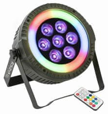 IBIZA LIGHT THINPAR-LED-RING profesionálne svetlo
