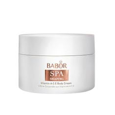 Babor Tělový krém s vitamínmi SPA Shaping (Vitamin ACE Body Cream) 200 ml