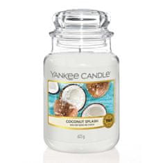 Yankee Candle vonná sviečka Coconut Splash (Kokosové osvieženie) 623g