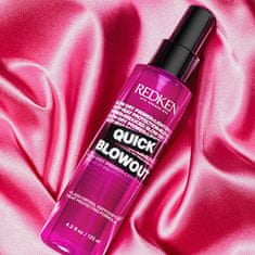 Redken Sprej na tepelnú ochranu vlasov Quick Blowout (Heat Protection Spray) 125 ml