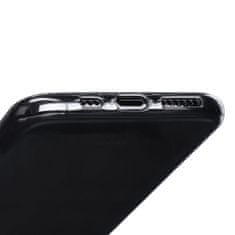 ROAR Obal / kryt pre Samsung Galaxy S20 FE transparentný - Jelly Case Roar