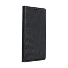 MobilMajak MG Puzdro / obal pre Samsung Galaxy S22 Plus čierne - kniha Smart Case