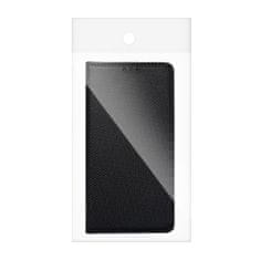 MobilMajak MG Puzdro / obal pre Samsung Galaxy S22 Plus čierne - kniha Smart Case