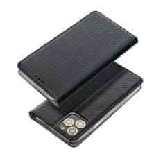 FORCELL Puzdro / obal pre Xiaomi 11T / 11T PRO čierny - kniha Forcell Smart Case