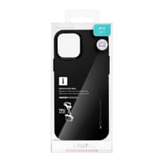 Mercury Obal / kryt pre Apple iPhone XS Max (s otvorom pre logo) čierne - iJelly Case Mercury
