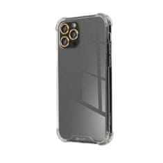 ROAR Obal / kryt pre Apple iPhone 11 Pro Max transparentné - Armor Jelly Case Roar