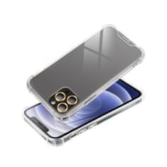 ROAR Obal / kryt pre Samsung Galaxy S22 Plus priehľadný - Armor Jelly Case Roar