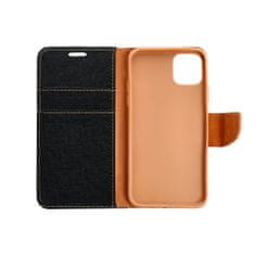 MobilMajak MG Puzdro / obal pre Samsung Galaxy S22 Plus čierny - kniha Canvas Book case