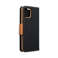 MobilMajak MG Puzdro / obal pre Samsung Galaxy A51 čierny - kniha CANVAS
