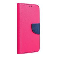 MobilMajak Puzdro / obal pre Samsung Galaxy J5 2017 ružové - kniha Fancy Book