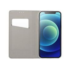 FORCELL Puzdro / obal na Samsung Galaxy A71 modrý - kniha Smart Book