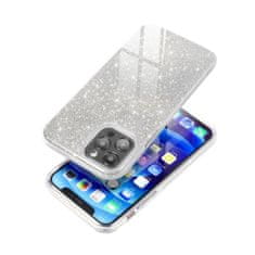 FORCELL Obal / kryt pre Samsung Galaxy A32 4G ( LTE ) strieborný - Forcell SHINING Case