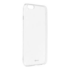 ROAR Obal / kryt pre Apple iPhone 6 Plus / 6S Plus priehľadné - Jelly Case Roar