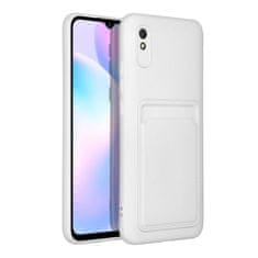 FORCELL Obal / kryt pre Xiaomi Redmi Note 11/11s biely - Forcell CARD Case