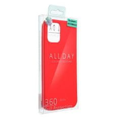 ROAR Obal / kryt pre Samsung Galaxy S20 Ultra red - Roar Colorful Jelly Case