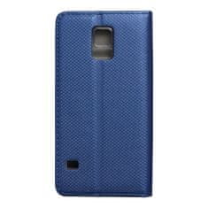 FORCELL Puzdro / obal pre Samsung Galaxy S5 modré - kniha SMART