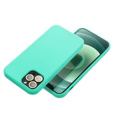 ROAR Obal / kryt pre Samsung Galaxy A72 5G mint - Roar Colorful Jelly Case