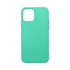 ROAR Obal / kryt pre Apple iPhone 11 mentolový - Roar Colorful Jelly Case