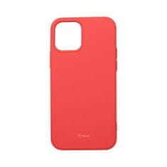ROAR Obal / kryt pre Apple iPhone XR broskyňový - Roar Colorful Jelly Case