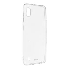 ROAR Obal / kryt pre Samsung Galaxy A10 priehľadný - Jelly Case Roar
