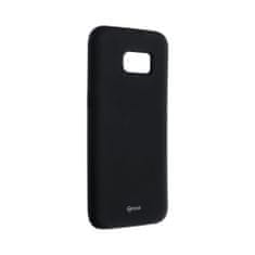 ROAR Obal / kryt pre Samsung Galaxy S7 EDGE (G935) čierny - Roar Colorful Jelly Case