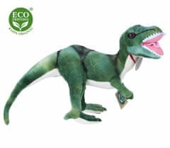 Rappa Plyšový dinosaurus T-Rex, 26 cm, ECO-FRIENDLY